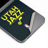NBA Utah Jazz Standard - Black Galaxy Z Flip6 Skin